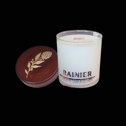 RAINIER 9 OZ TUMBLER