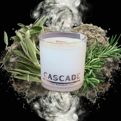 CASCADE 9OZ TUMBLER