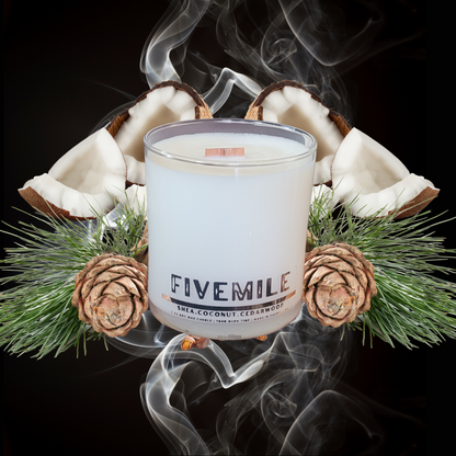 FIVEMILE 9OZ TUMBLER