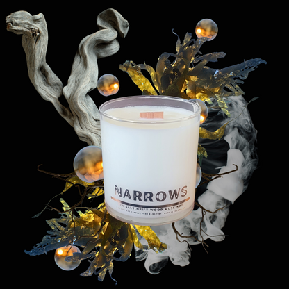 NARROWS 9OZ TUMBLER