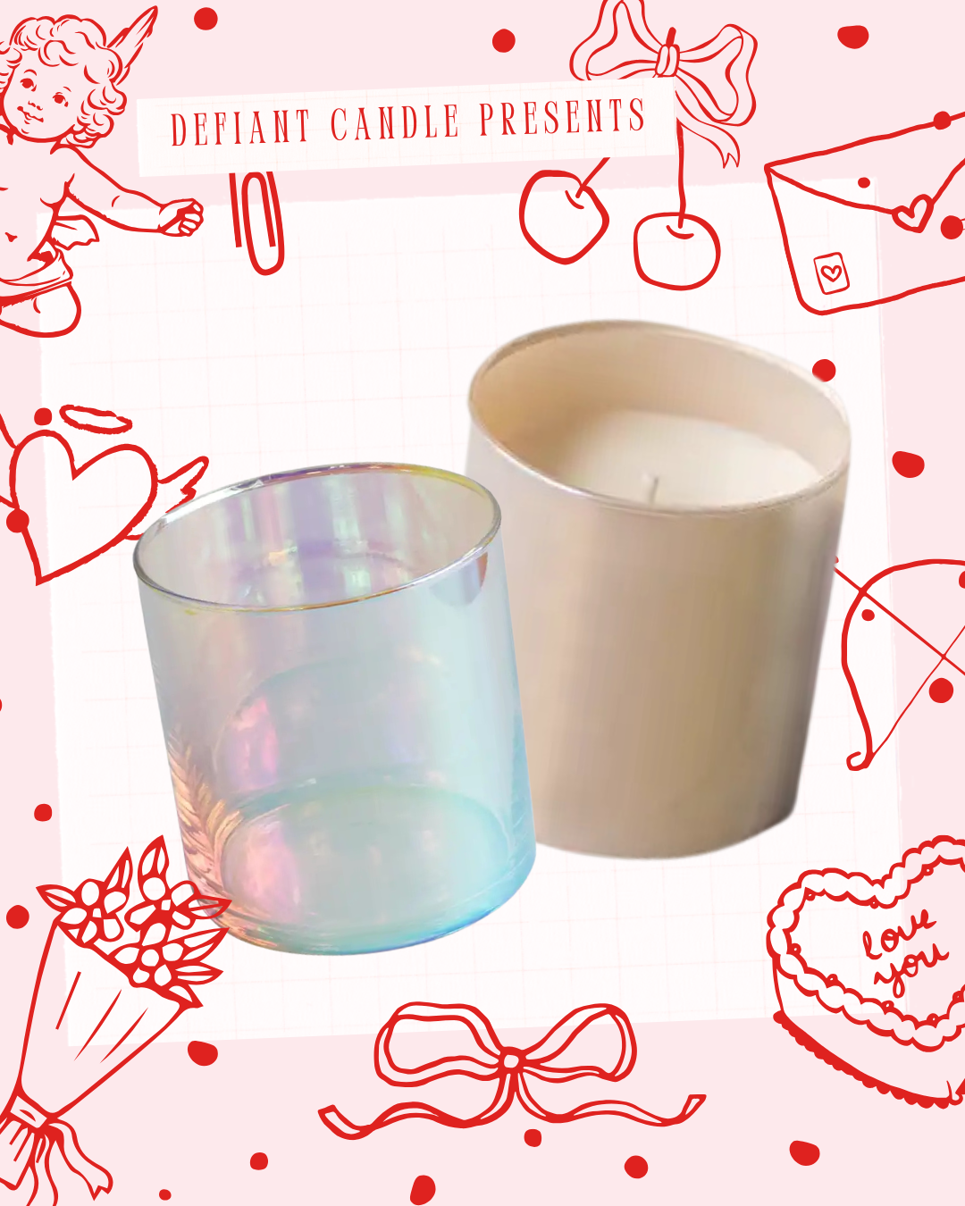 Lit with Love: A Valentine’s Brunch Candle & Perfume Party