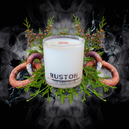 RUSTON 9OZ TUMBLER