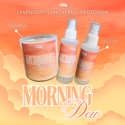 Morning Dew Limited Edition Gift Set
